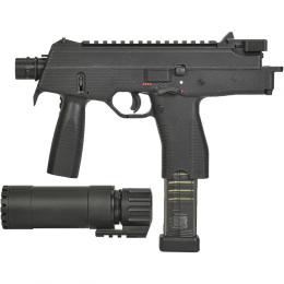 GBB : MP-IX SMG DX (JP version) [MY-SMG-MP9DX-BK] [10月入荷予定.予約]