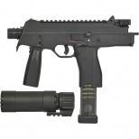 GBB : MP-IX SMG DX (JP version) [MY-SMG-MP9DX-BK] [10月入荷予定.単品予約]