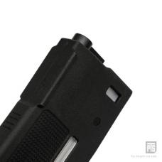 STD電動M4用マガジン EPM1-S RXバージョン 170連ショート /ブラック [PTS-PT174450307] [9月発売予定.単品予約]
