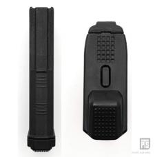 STD電動M4用マガジン EPM1-S RXバージョン 170連ショート /ブラック [PTS-PT174450307] [9月発売予定.単品予約]