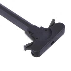 マルイ GBB MWSシリーズ用 KACタイプ AR15 アンビチャージングハンドル /ブラック [IR-2309-K] [取寄]
