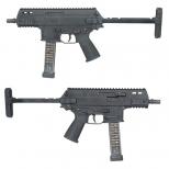 GBB : SCW-9K PRO US ARMY スタイル (2マガジンセット) [MY-RF-SCWK-BK] [9月以降入荷予定.単品予約]