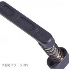 マルイ M4 MWS GBB用 FALCON TOYS Fortisタイプ マガジンリリースレバー /ブラック [IR-2403-A] [取寄]