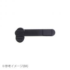 各社GBB M4シリーズ用 FALCON TOYS Fortisタイプ マガジンリリースレバー /ブルー [IR-2403-G] [取寄]