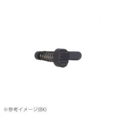 各社GBB M4シリーズ用 FALCON TOYS Fortisタイプ マガジンリリースレバー /ブルー [IR-2403-G] [取寄]