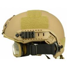 OAKLEYタイプ SI-バリスティックヘルメット用ゴーグル [KW-HG-081] [取寄]