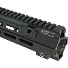 VFC HK416用 SMR M-LOKレールハンドガード【10.5インチ / ブラック】[MK15-10.5U-BLK] [取寄]