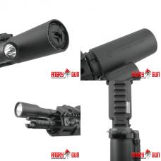マルイ GBB M4MWS用 KAC SR15 MOD2.1コンバージョンキット /ブラック [EMGSR15-CK-BLK] [取寄]