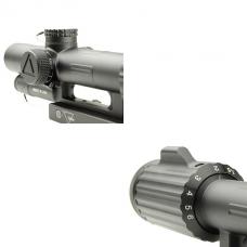 Trijicon VCOG 【1-6】X24タイプ ライフル スコープ[KW-SC-065] [品切中.再生産待ち]