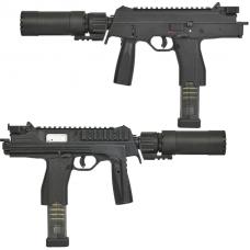 GBB : MP-IX SMG DX (JP version) [MY-SMG-MP9DX-BK] [取寄]