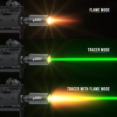 FLARE M レインボートレーサー(マズルフラッシュ機能付) [取寄]