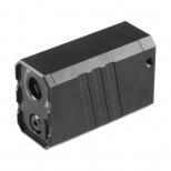 FLAREキューブ BT 弾速計一体型 レインボートレーサー(マズルフラッシュ/スマホ連動機能付) [取寄]