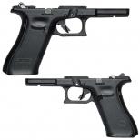 マルイ GBB グロック G17Gen5用 G17 Gen.5フレームアッセンブリー (USA/BK) [GLK-548(BK)] [取寄]