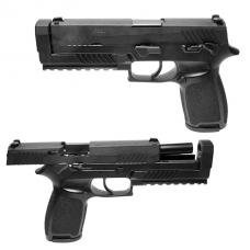 マルイ GBB P320フルサイズ用 全アルミ製 コンペ式アダプターレールキット [DNRP320FRK] [取寄]