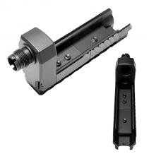 マルイ GBB P320フルサイズ用 全アルミ製 コンペ式アダプターレールキット [DNRP320FRK] [取寄]