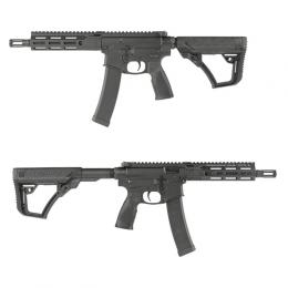GBB Daniel Defence PCC:ピストルキャリバーカービン SBR [des-g105a-01] [10月入荷予定.単品予約]