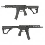 GBB Daniel Defence PCC:ピストルキャリバーカービン SBR [des-g105a-01] [10月入荷予定.単品予約]