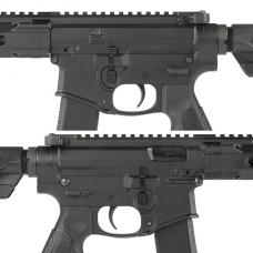 GBB Daniel Defence PCC:ピストルキャリバーカービン SBR [des-g105a-01] [10月入荷予定.単品予約]