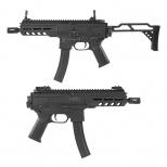 電動ガン CARACAL CMP9サブマシンガン(Kestrel V2 BT/玄モーター仕様) [取寄]