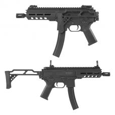 電動ガン CARACAL CMP9サブマシンガン(Kestrel V2 BT/玄モーター仕様) [取寄]
