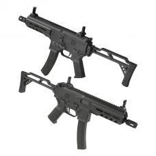 電動ガン CARACAL CMP9サブマシンガン(Kestrel V2 BT/玄モーター仕様) [取寄]