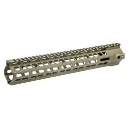 SABER M-LOK 13in レイルシステム (FDE) [VF9-HGD-ML13-TN01] [取寄]