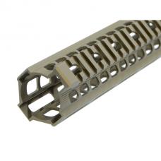 SABER M-LOK 13in レイルシステム (FDE) [VF9-HGD-ML13-TN01] [取寄]