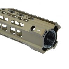 SABER M-LOK 13in レイルシステム (FDE) [VF9-HGD-ML13-TN01] [取寄]