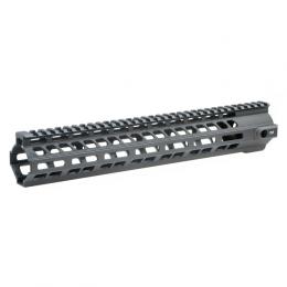 SABER M-LOK 13in レイルシステム (BK) [VF9-HGD-ML13-BK01] [取寄]