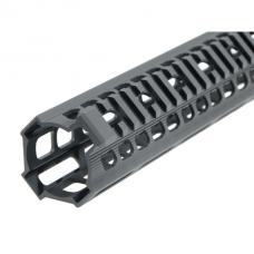 SABER M-LOK 13in レイルシステム (BK) [VF9-HGD-ML13-BK01] [取寄]