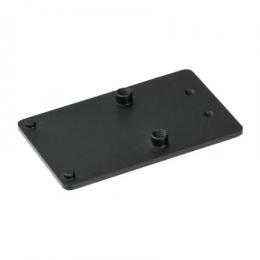 マルイ GBB P320用 トリジコンRMRドットサイトマウントベース [RH-TM-P320-04] [取寄]