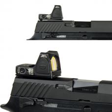 マルイ GBB P320用 トリジコンRMRドットサイトマウントベース [RH-TM-P320-04] [取寄]