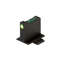 マルイ GBBB P320用スティールハイフロントサイト(オプティクファイバータイプ) [RH-TM-P320-03] [取寄]