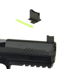 マルイ GBBB P320用スティールハイフロントサイト(オプティクファイバータイプ) [RH-TM-P320-03] [取寄]