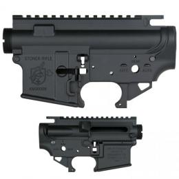 マルイ GBB M4MWS用 KAC SR-16E3レシーバーセット [OMG-REC01-BK] [取寄]