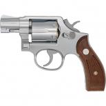 モデルガン S&W M64 2インチ ラウンドバット ステンレスフィニッシュ Ver.3 [10月中旬発売.予約]