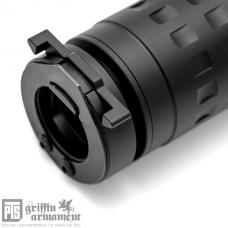 Griffinアーマメント QDブラストシールド Gen.2 [PTS-GA053490307] [取寄]