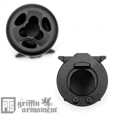 Griffinアーマメント QDブラストシールド Gen.2 [PTS-GA053490307] [取寄]