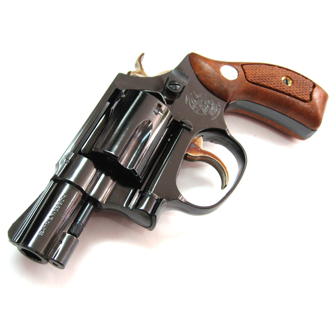 L.A.ホビーショップ / モデルガン : S&W M36 2in スチールジュピター