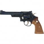 モデルガン S&W M27 The .357Magunum 6インチ スチールフィニッシュ [10月中旬発売.予約]