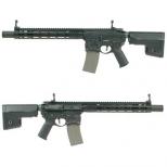 電動ガン SHRPS BROS M4 【M-LOK/ウォートホッグ/EFCS】 [AR-M4-SB-WH-L] [取寄]