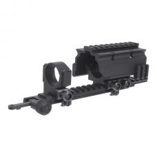 20mmレール用KAC NADSタイプ &SR-25エクステンドマウントレールセット(刻印なし)[CGS-SM-0006] [取寄]