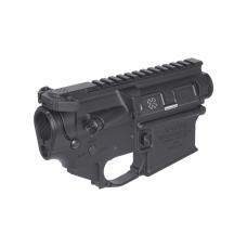 CGS/マルイ GBB M4 MWS用 Noveske Gen.1 M4 アッパー&ロアレシーバーセット (Noveske Licensed) [CGS-NOV-RS-0002A] ブラック [取寄]