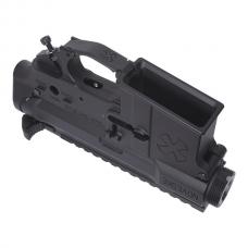 CGS/マルイ GBB M4 MWS用 Noveske Gen.1 M4 アッパー&ロアレシーバーセット (Noveske Licensed) [CGS-NOV-RS-0002A] ブラック [取寄]