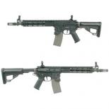 電動ガン SHRPS BROS M4 【M-LOK/THE JACK(ガイコツ)/EFCS】 [AR-M4-SB-TJ-M]  [取寄]