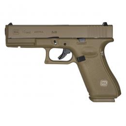 GBB グロック G17 Gen.5 [EC-1102] DE:2:デザートカラー [取寄]