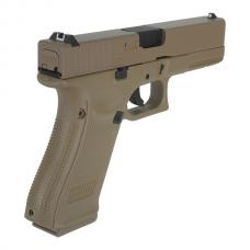 GBB グロック G17 Gen.5 [EC-1102] DE:2:デザートカラー [取寄]