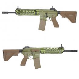 電動ガン H&K HK416A8 14インチ (Kestrel V2 BASIC搭載) [EC-118E-3-95] [取寄]