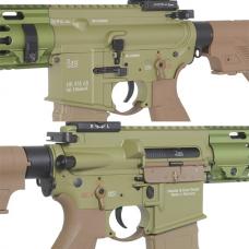 電動ガン H&K HK416A8 14インチ (Kestrel V2 BASIC搭載) [EC-118E-3-95] [取寄]