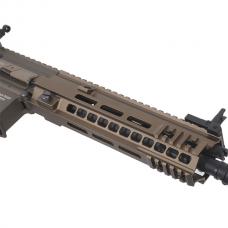 電動ガン H&K HK416A5 GEISSELE SMR MK15 (Kestrel V2 BASIC搭載) [EC-116E] DY:ダークイエロー [取寄]